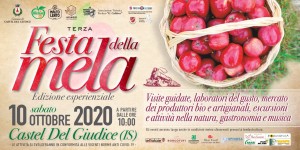 Festa della Mela 2020_Locandina