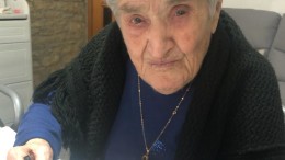 Antonia Iacovetta 100 anni
