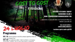 Carovilli Cost to Cost 24072022 locandina
