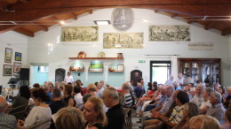 Salone Museale Caseificio Di Nucci