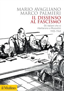 Copertina Libro - Il dissenso al fascismo