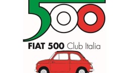 LOGO FIAT 500 CLUB ITALIA