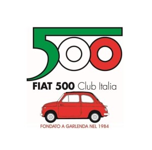 LOGO FIAT 500 CLUB ITALIA